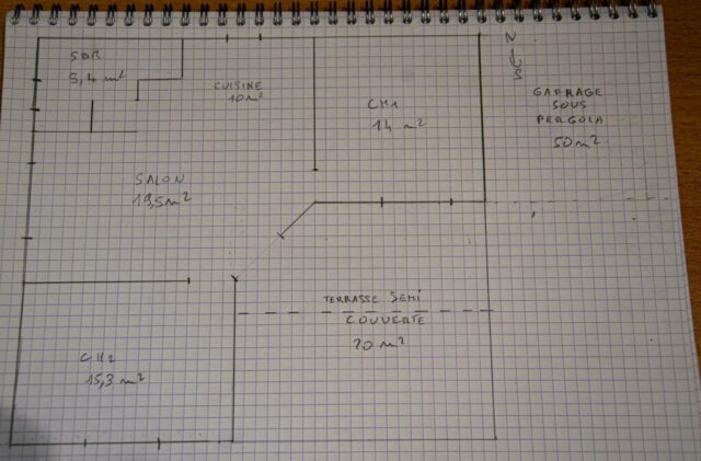 Plan de masse